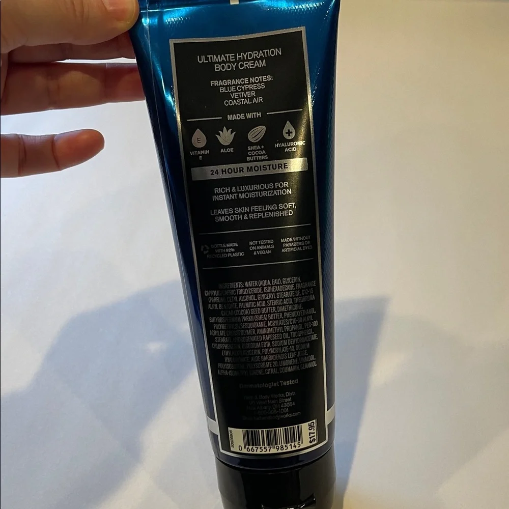 Bath & Body Works bath body